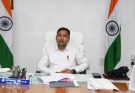 Collector Rajarshi Shah Reviews Functioning of TMRS Institutions in Adilabad