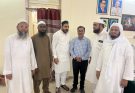 RIMS Tragedy: Jamiat Ulama-e-Hind Delegation Visits Hospital, Demands Comprehensive Probe and Compensation